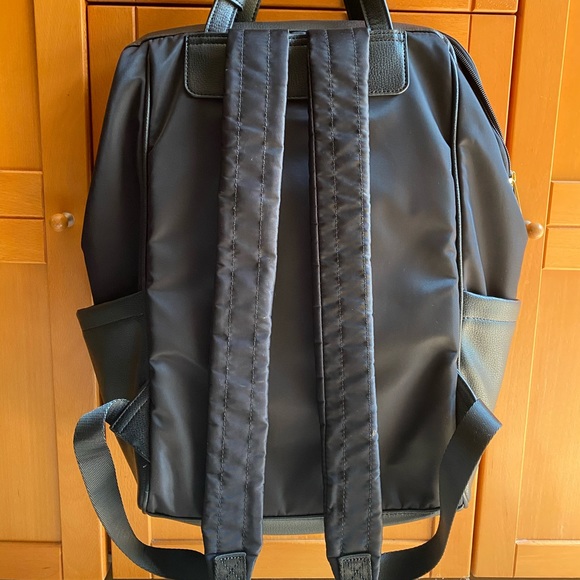 COPY - Tutilo Black Backpack - Picture 3 of 5